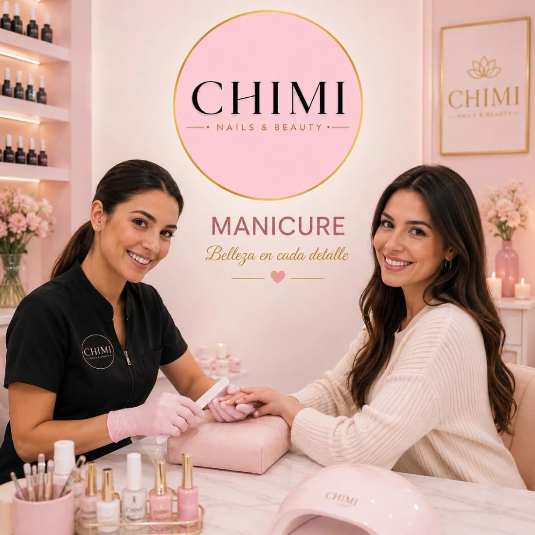 Prenota da Chimi Nails & Beauty Milano