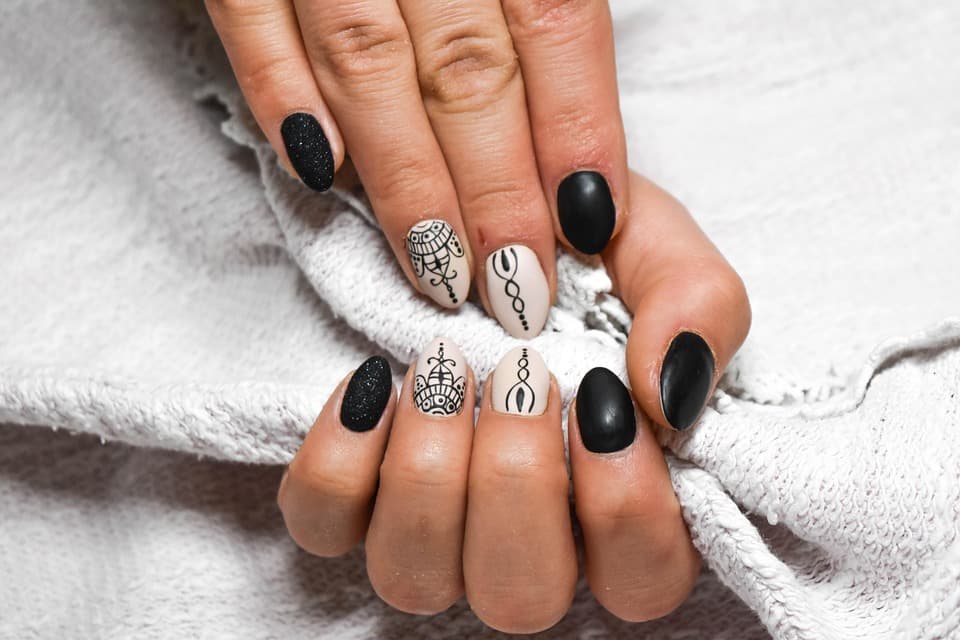 Nail art Chimi Milano